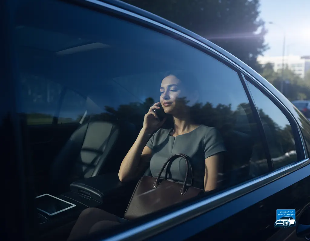 مزایای برچسب شیشه دودی اتومبیل