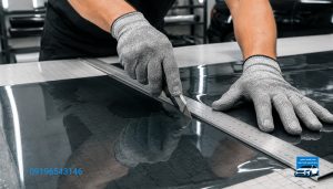 برچسب شیشه دودی اقتصادی